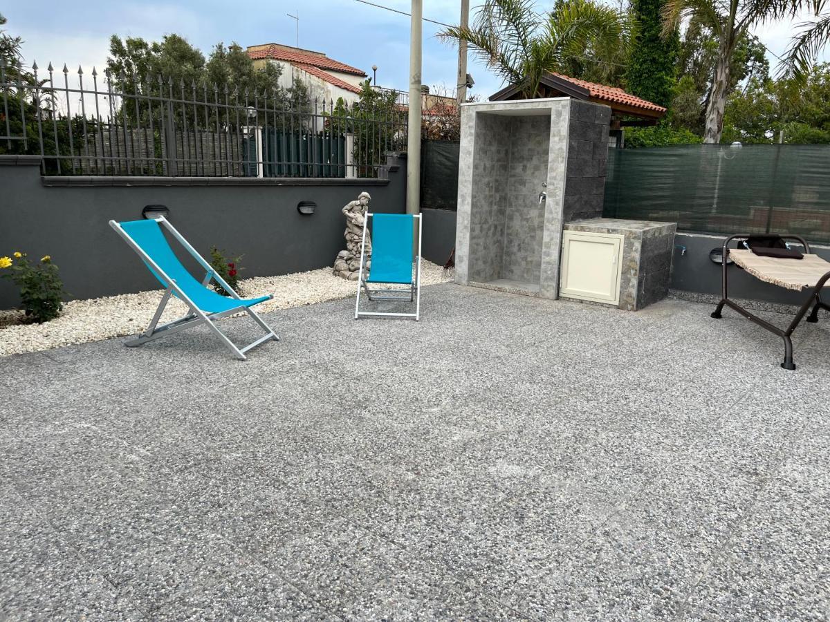 Baciati Dal Sole Apartment Catania Exterior photo