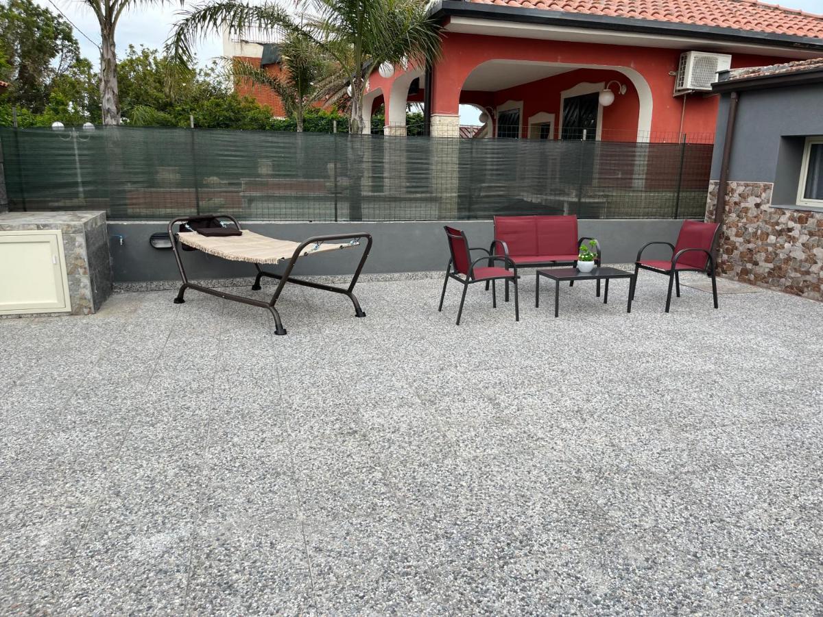 Baciati Dal Sole Apartment Catania Exterior photo